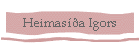 Heimasan hans rs.